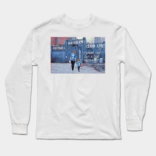 More than a club girl Long Sleeve T-Shirt